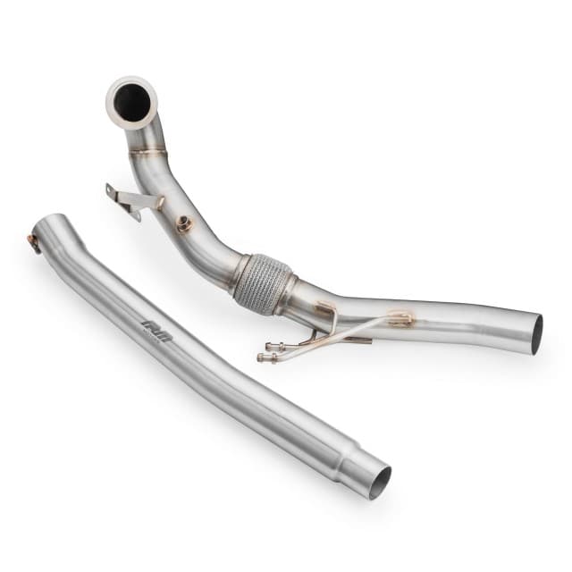 Downpipe seat leon cupra mk3 2.0 tsi