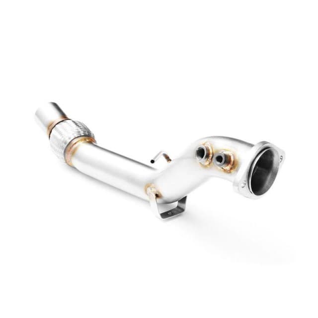 Downpipe bmw e60, e61 520d m47n2