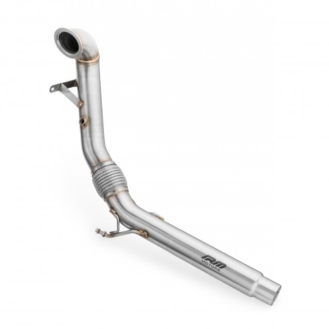 Downpipe volkswagen passat b8 2.0 tsi