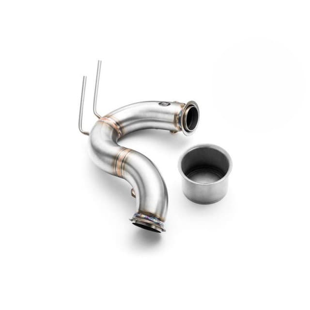 Downpipe skoda octavia mk3 1.6, 2.0 tdi