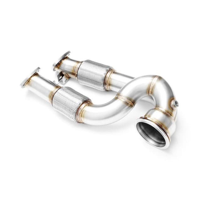 Downpipe audi rsq3 8u 2.5 tfsi