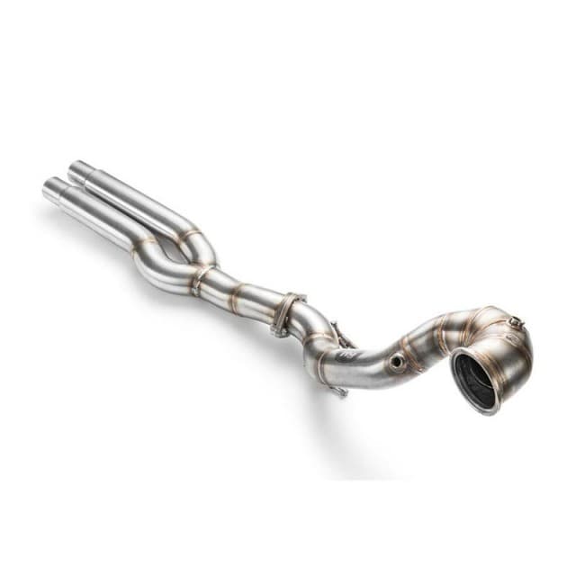Downpipe audi rs3 8v 2.5 tfsi