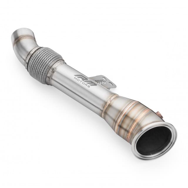 Downpipe bmw f32, f33, f36 440i, 440ix b58