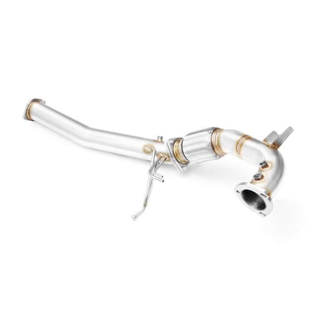 Downpipe volvo xc60, 70, v70, s60 2.4d d5