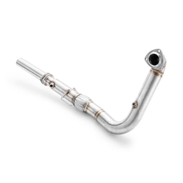 Downpipe saab 9-3 mk2 2.0 t b207