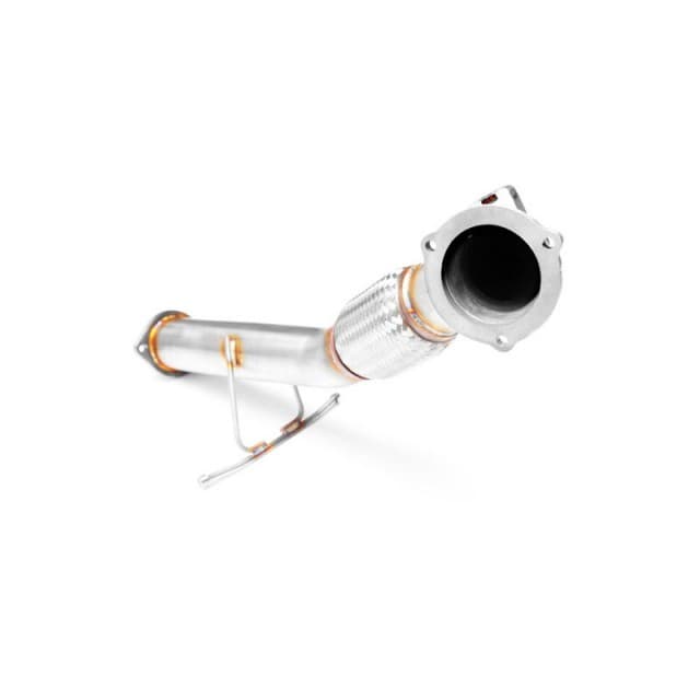 Downpipe ford focus rs mk2 2.5t