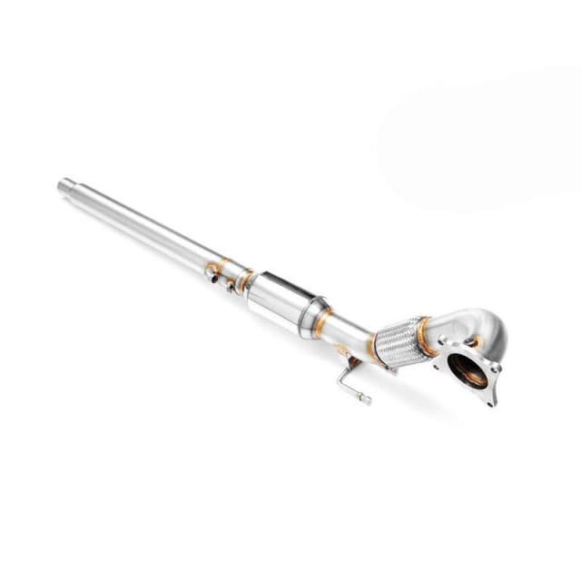 Downpipe skoda octavia rs mk2 2.0 tsi + catalyst