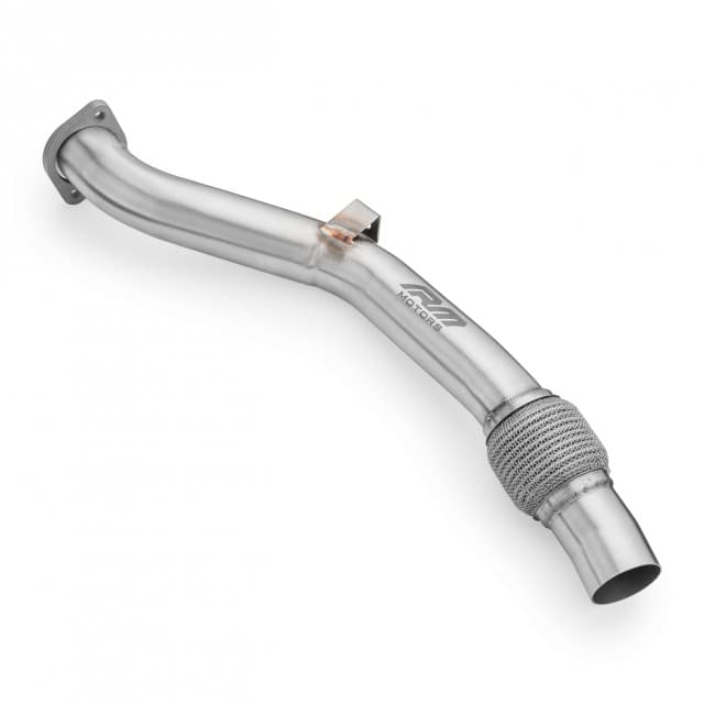 Downpipe bmw e60,e61 m47n2