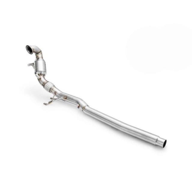 Downpipe audi a3 8v 1.8, 2.0 tfsi + silencer