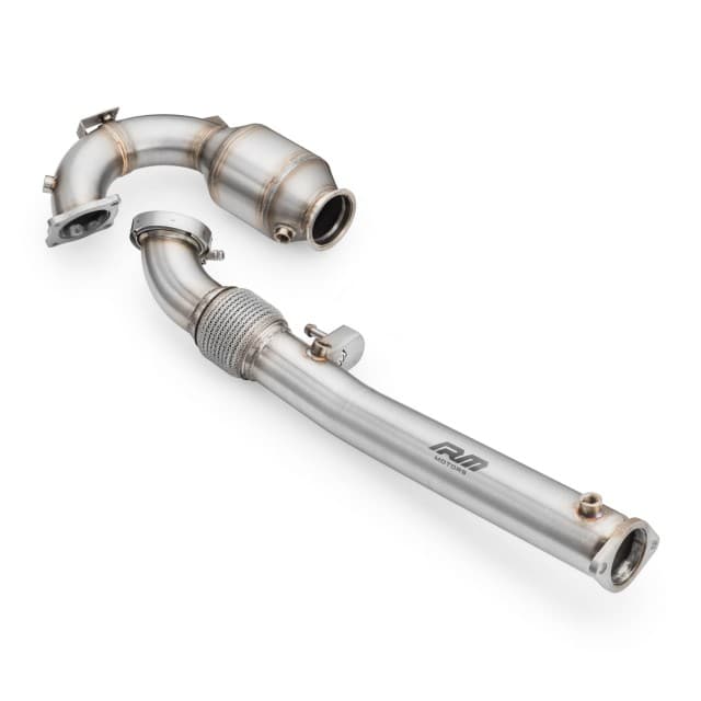 Downpipe hyundai i20n +catalyst