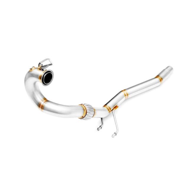 Downpipe volkswagen touran 1.9, 2.0 tdi