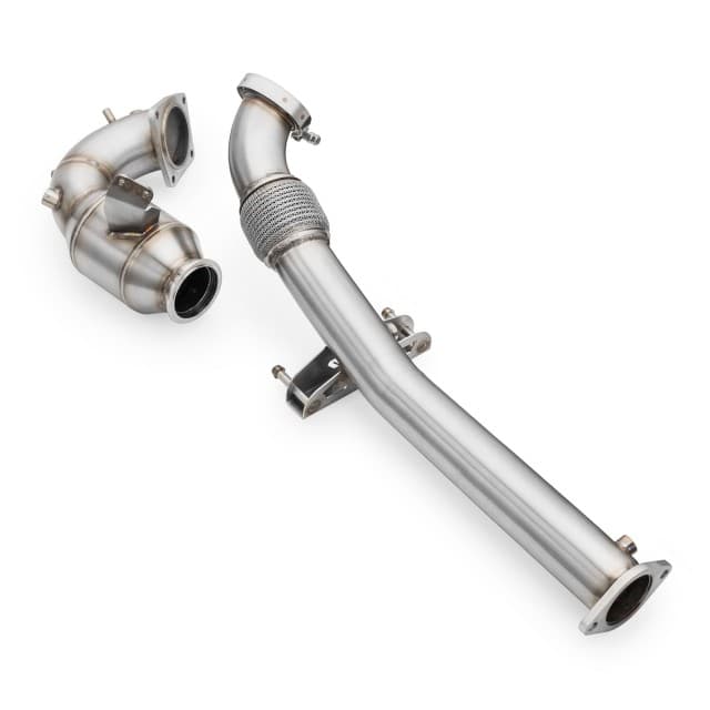 Downpipe hyundai i30n +catalyst