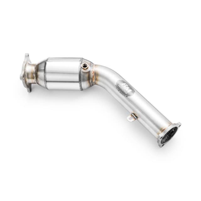 Downpipe audi q5 2.0 tfsi +catalyst