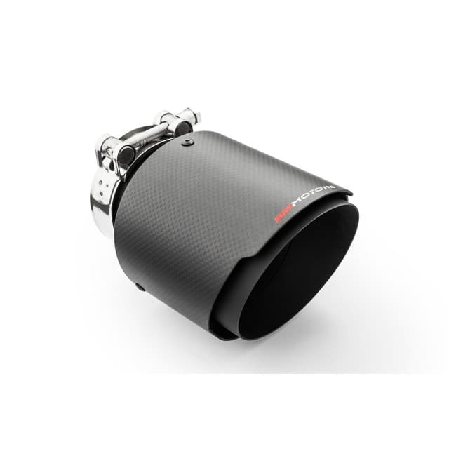 Embout d'échappement rmt-c101-6/76rm