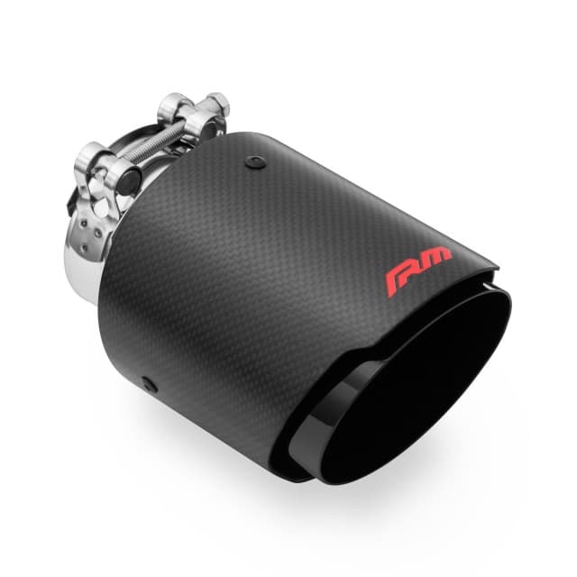 Embout d'échappement rmt-c89-6/63rg 3.5"