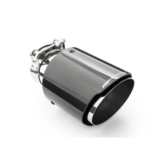 Embout d'échappement rmt-c89-2/54g 3.5"