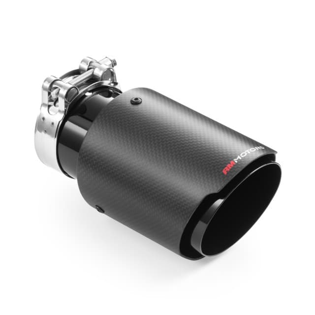 Embout d'échappement rmt-c89-6/50rg 3.5"