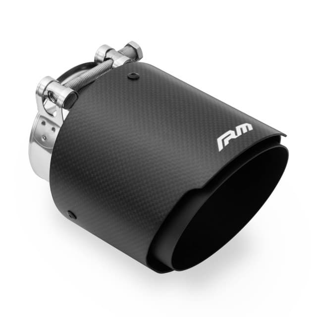 Embout d'échappement rmt-c114-6/76gm 4.5"