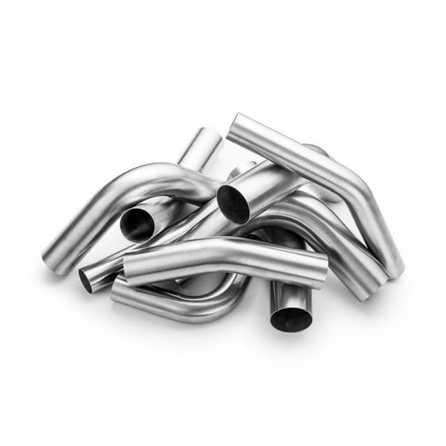 T304 stainless steel bent pipe