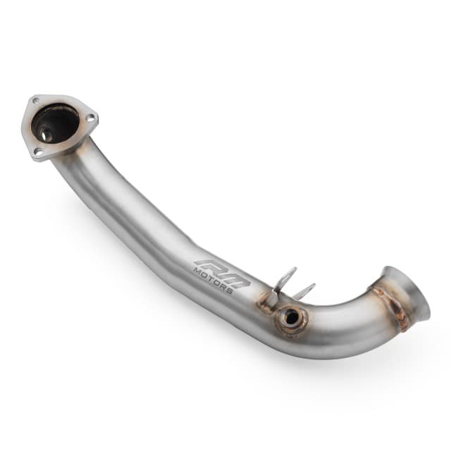 Downpipe peugeot 3008 i / ii