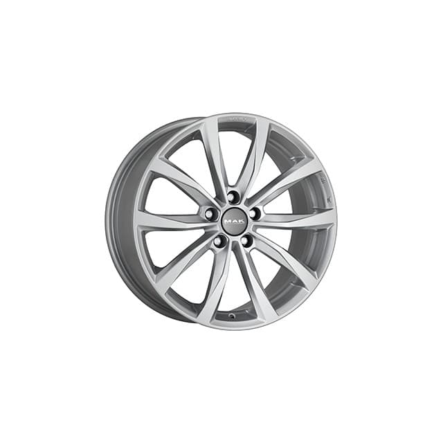 4 jantes mak 7,5x18 mak wolf 5/112  et39 ch66,45