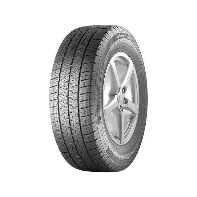 Pneu continental vanco4s110 195/75 r16 tl 110r co vancont 4seas