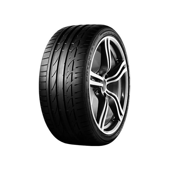 Pneu bridgestone s001rftxl 225/40 yr18 tl 92y br s001 rft xl *