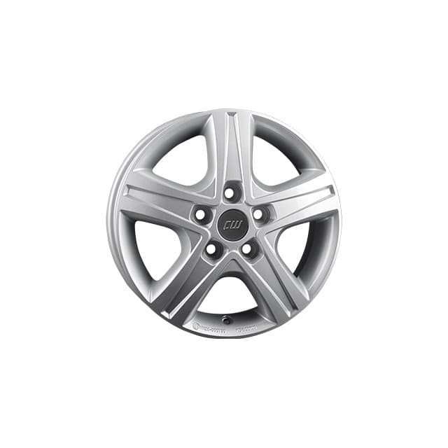 4 jantes borbet 6,0x15 borbet cwd 5/118  et68 ch71,1