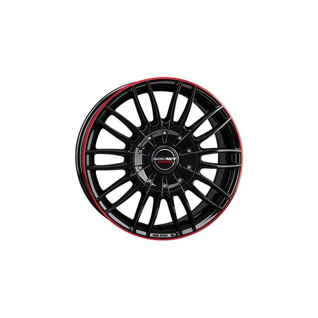 4 jantes borbet 7,5x18 borbet cw3 5/112  et48 ch66,6