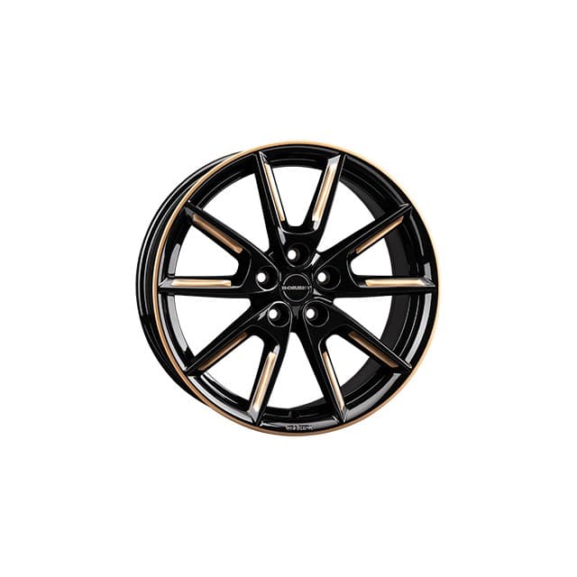 4 jantes borbet 8,0x19 borbet lx 5/112  et50 ch66,5
