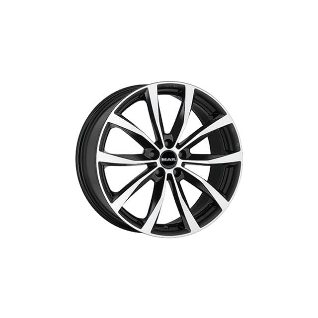 4 jantes mak 6,5x16 mak wolf 5/105  et39 ch56,6