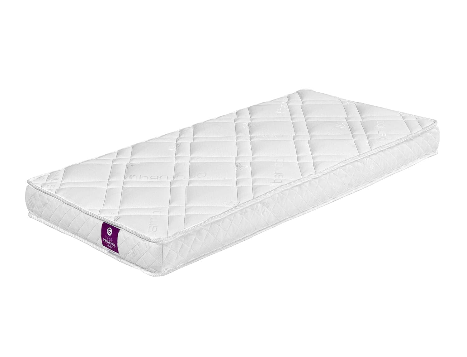 Matelas bébé 60x120 Bambou AirSens
