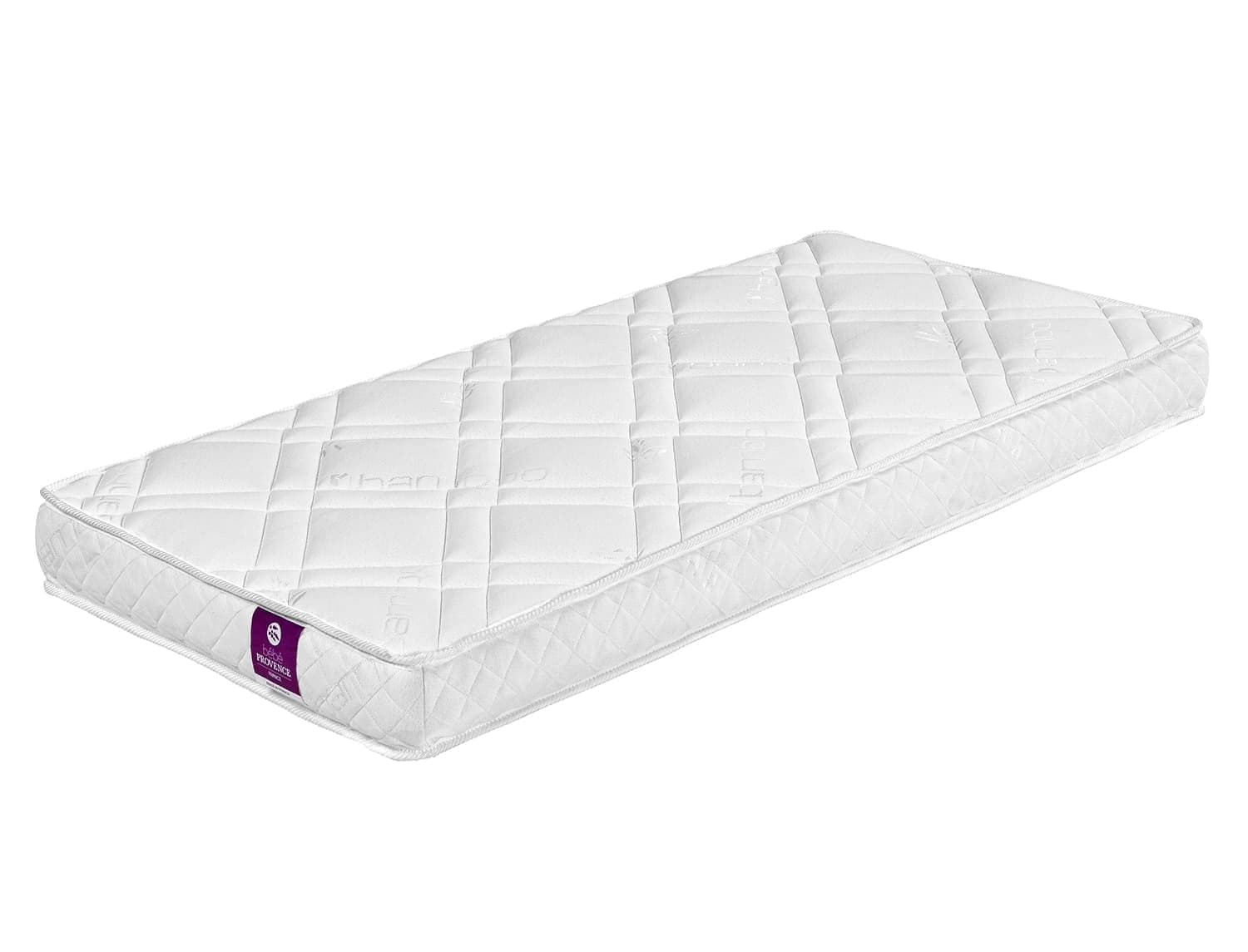 Matelas bébé 70x140 Bambou AirSens