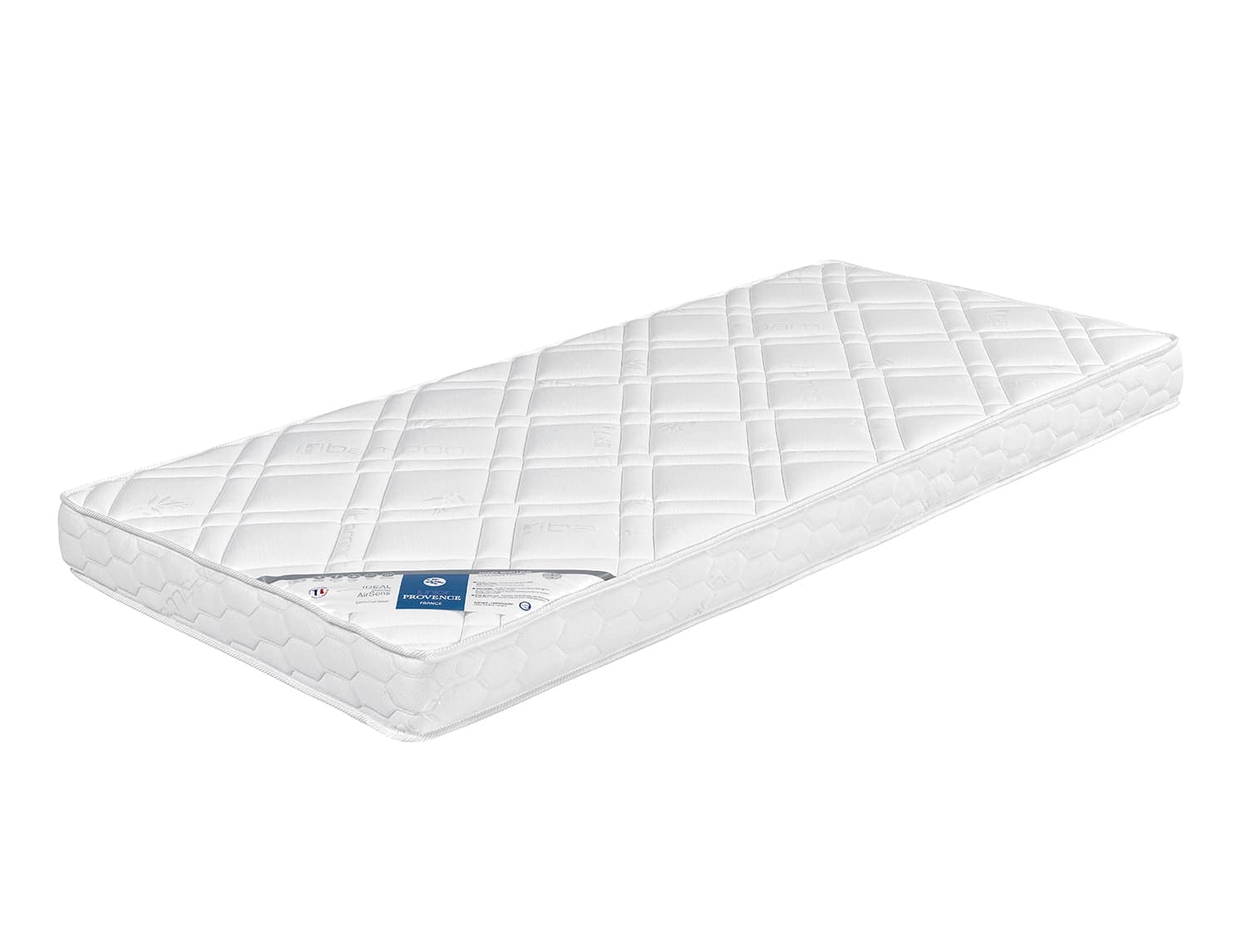 Matelas 90x190x13 Bambou AirSens