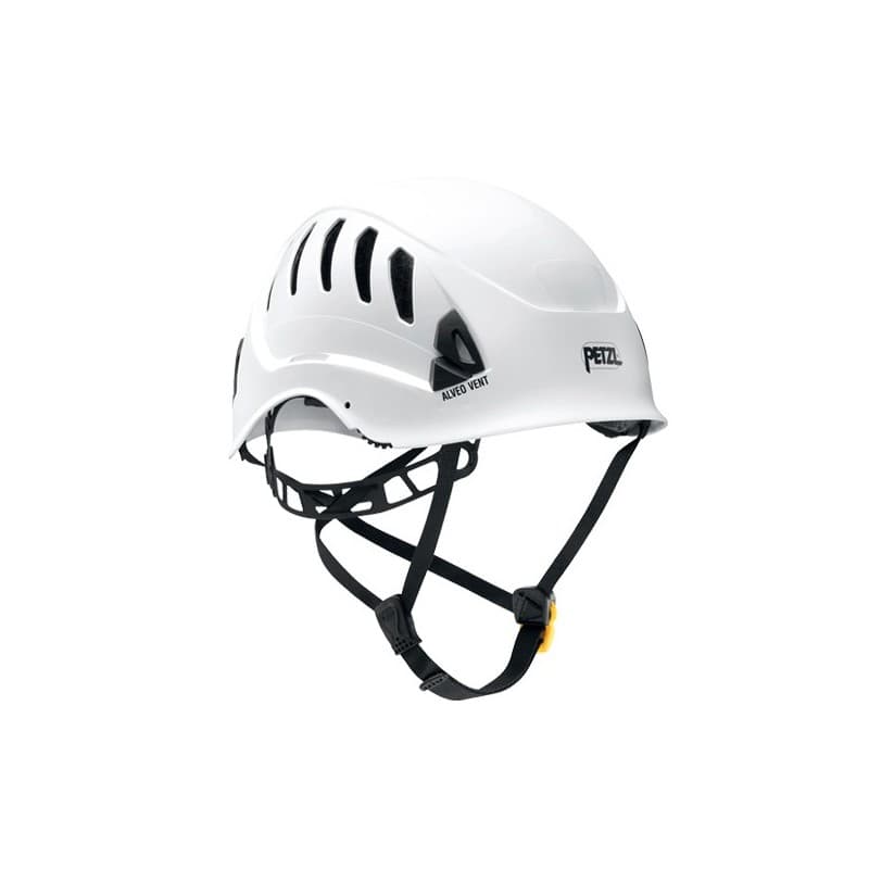 Casques strato vent casque ventilé strato vent blanc blanc aucune oui crémaillère abs, polycarbonate, polyéthylène 1 pièce(s) - petzl distribution