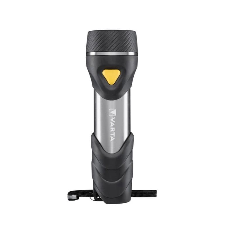 Lampe torche de poche led avec piles inclues lr20 / d 70 125 heure(s) lampe torche de poche led avec piles inclues 1 pièce(s) - varta