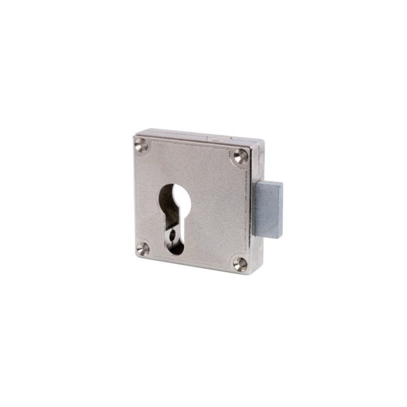 Espagnolette pour 1/2 cylindre espagnolette pour 1/2 cylindre 1 pièce(s) - vachette aube