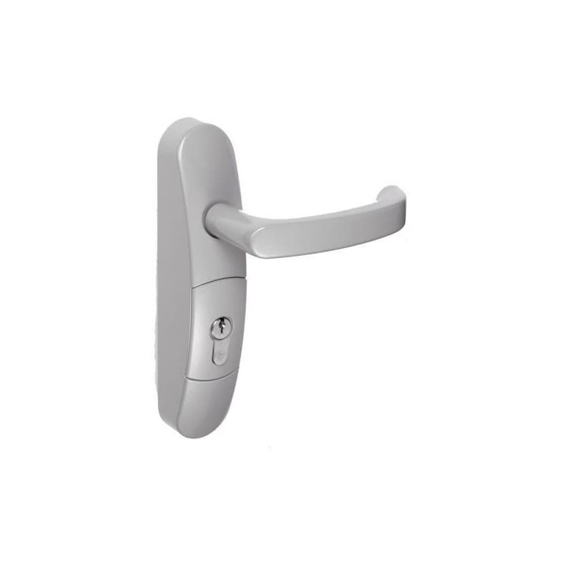 Ensembles de manœuvre en3000 / en5000 1 pièce(s) 1/2 ensemble réversible débrayable béquille alu en3000 - jpm