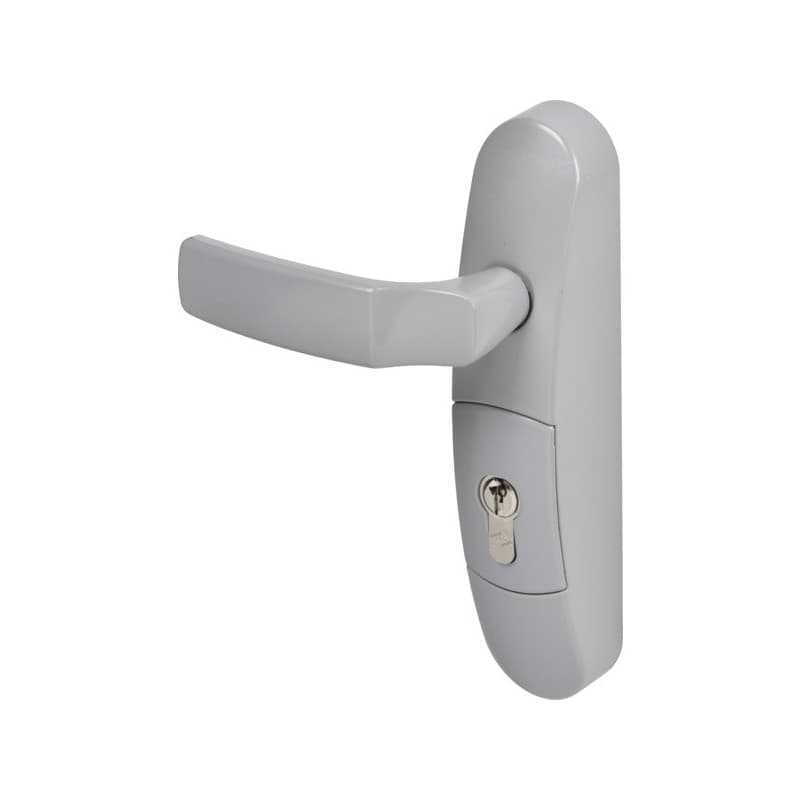 Ensembles de manœuvre en3000 / en5000 1/2 ensemble réversible débrayable béquille argent en5000 1 pièce(s) - jpm