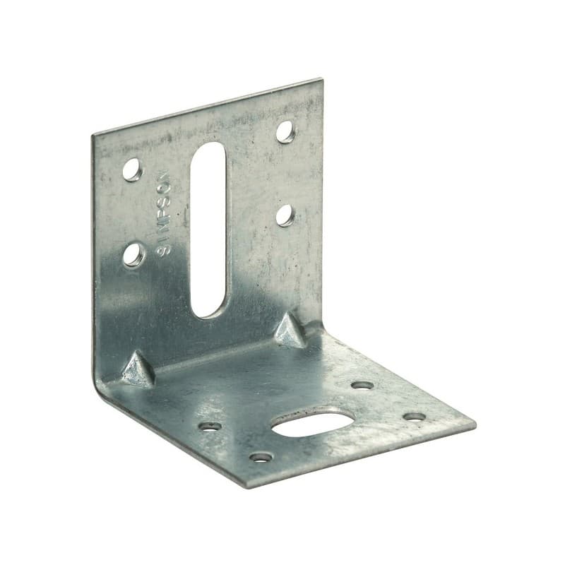 Équerre d'assemblage équerre d'assemblage 60/60/60/1.5 1 pièce(s) - simpson strong tie