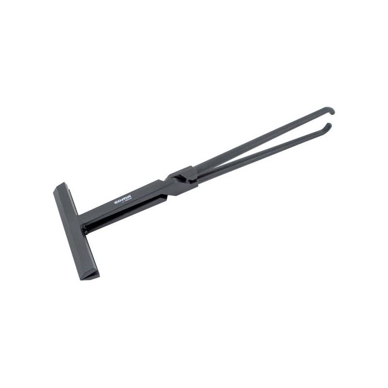 Pince à relever 200 mm droite pince à relever 200 mm droite 1 pièce(s) - edma outillage