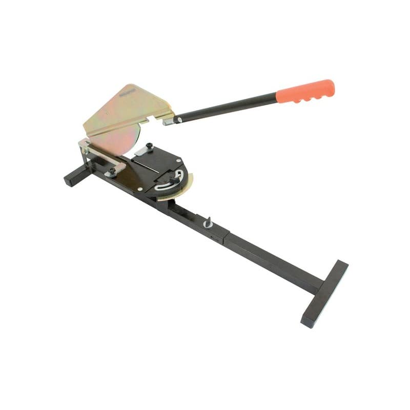 Guillotine à bardage façade 1 pièce(s) guillotine à bardage façade - edma outillage