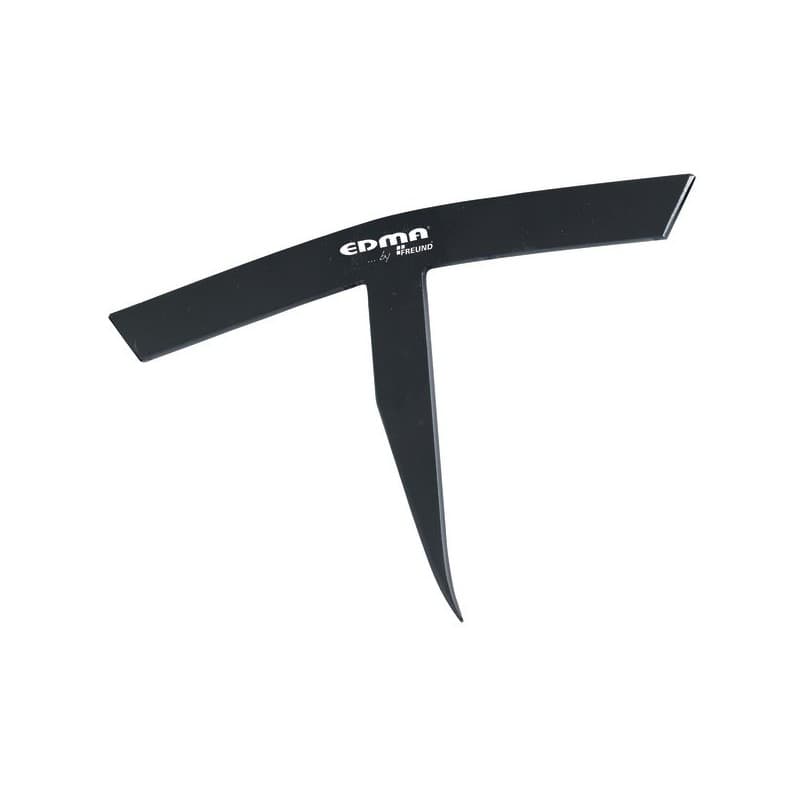 Enclumes de couvreur 400 mm enclume de couvreur 400 mm gauche 1 pièce(s) - edma outillage