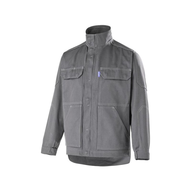 Blousons kargo blouson kargo gris t1 entre 4 et 6 gris 300 - 400 g blouson coton / polyester t1 1 pièce(s) - cepovett