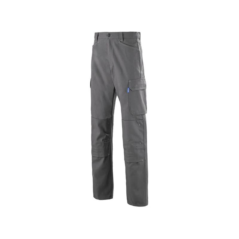 Pantalons kargo pantalon kargo gris t1 gris 300 - 400 g 7 et plus coton / polyester pantalon t1 1 pièce(s) - cepovett