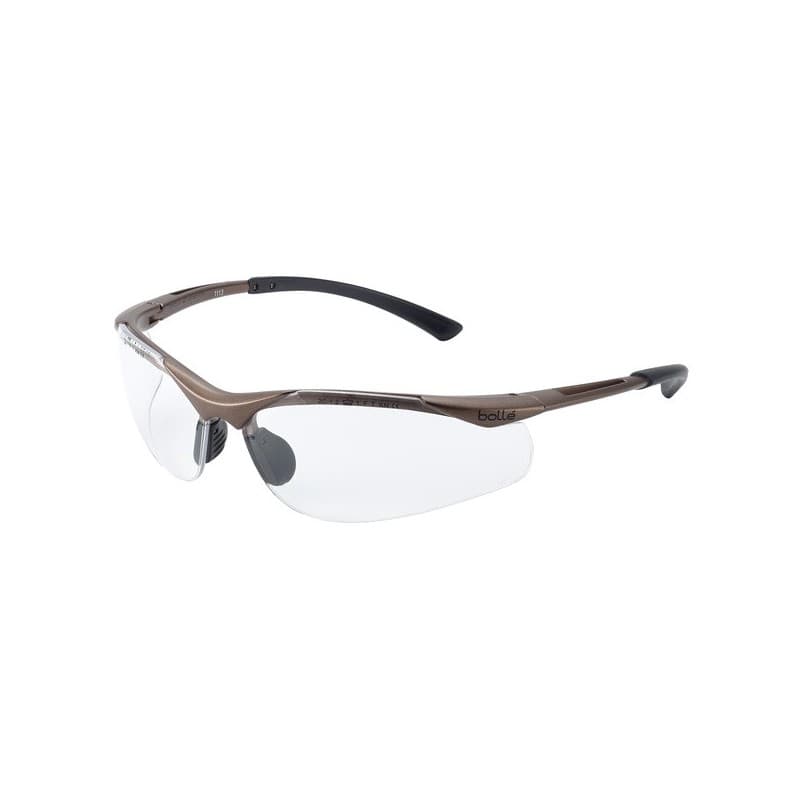 Lunettes contour lunettes contour incolores incolore anti-rayures, anti-buée 1 paire(s) - bolle