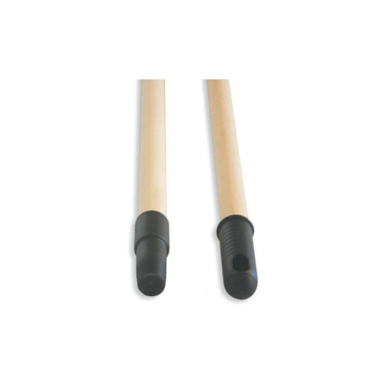 Manche bois à vis manche bois à vis 1 pièce(s) - brosserie thomas