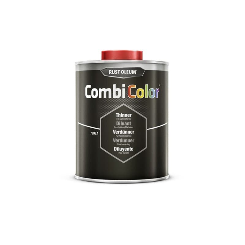 Diluant pour combicolor diluant pour combicolor incolore 1 pot(s) de 1 litre(s) - rustoleum