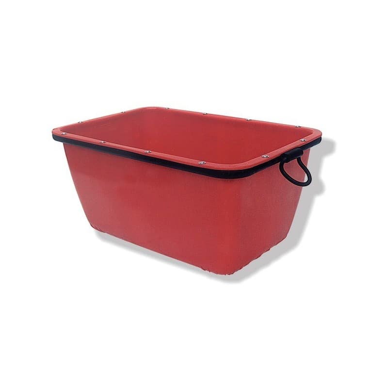 Bac à mortier 200 l bac à mortier 200 l 1 pièce(s) - altrad saint denis
