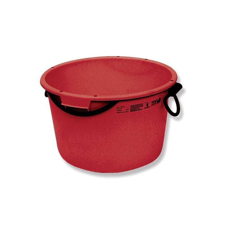 Bac à mortier 90l bac à mortier 90l 1 pièce(s) - altrad saint denis
